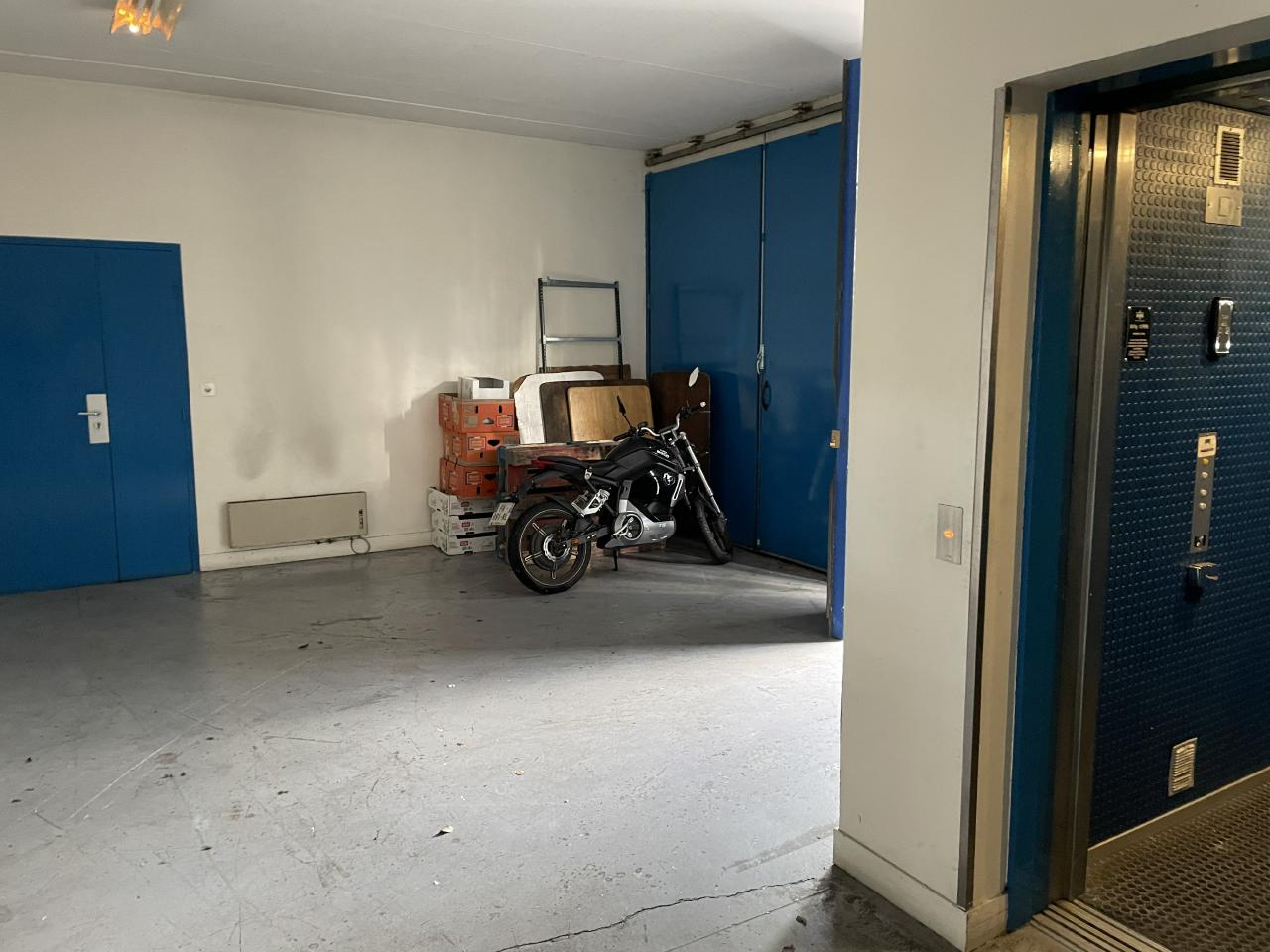 Local d'activité Sartrouville 119m² Location local d'activité Sartrouville Yvelines OLACT2206348 2